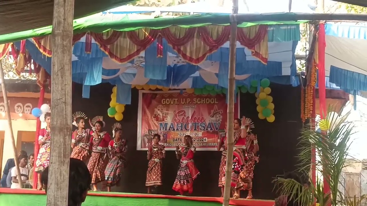 Annual day celebration at our school 🏫