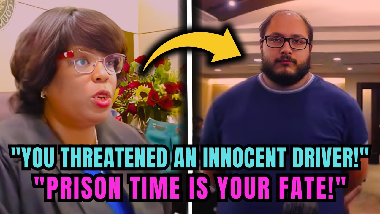 "Judge Boyd DEMANDS JUSTICE: 'You Fired a Gun Over a Traffic Dispute?!'