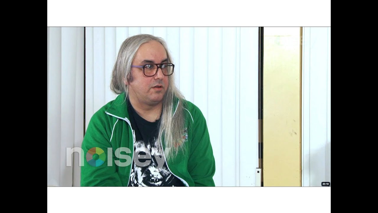 Dinosaur Jr.'s J Mascis on Straight Edge and More - Soft Focus - Episode 6