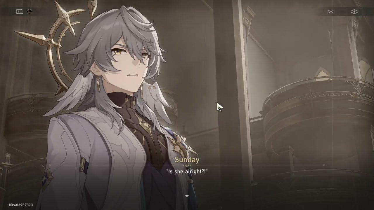 The Gaze of Xipe - Honkai Star Rail 2.2 Story Part 7 (CN Audio, No Commentary)