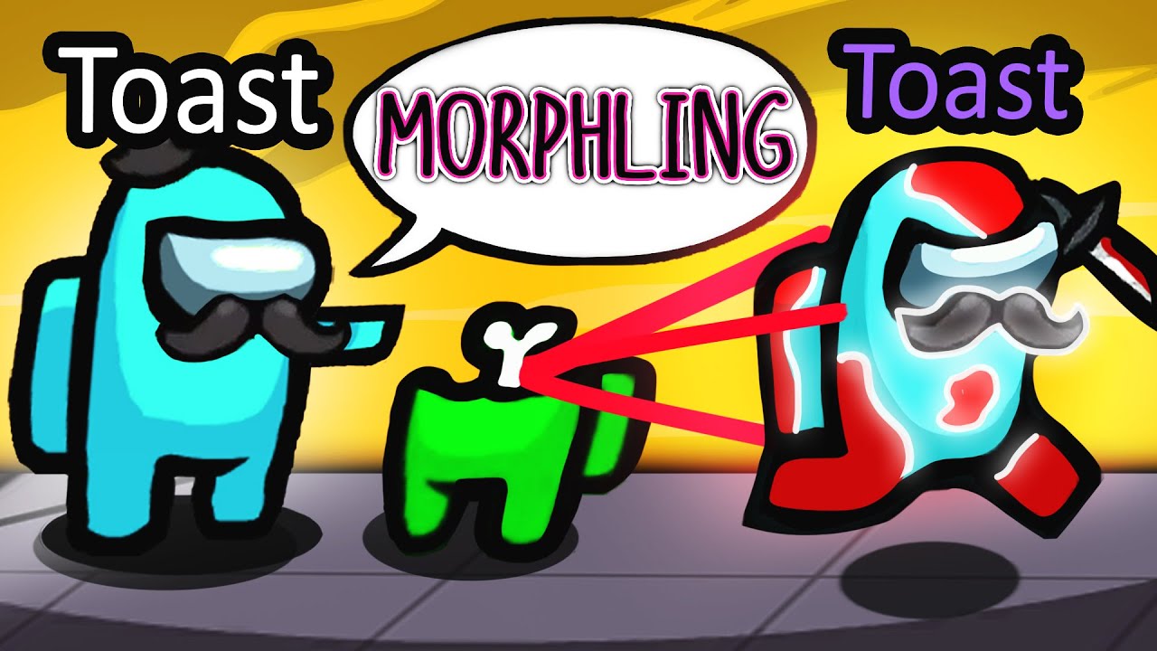 catching my own 15,800 IQ MORPHLING CLONE...? (custom mod)