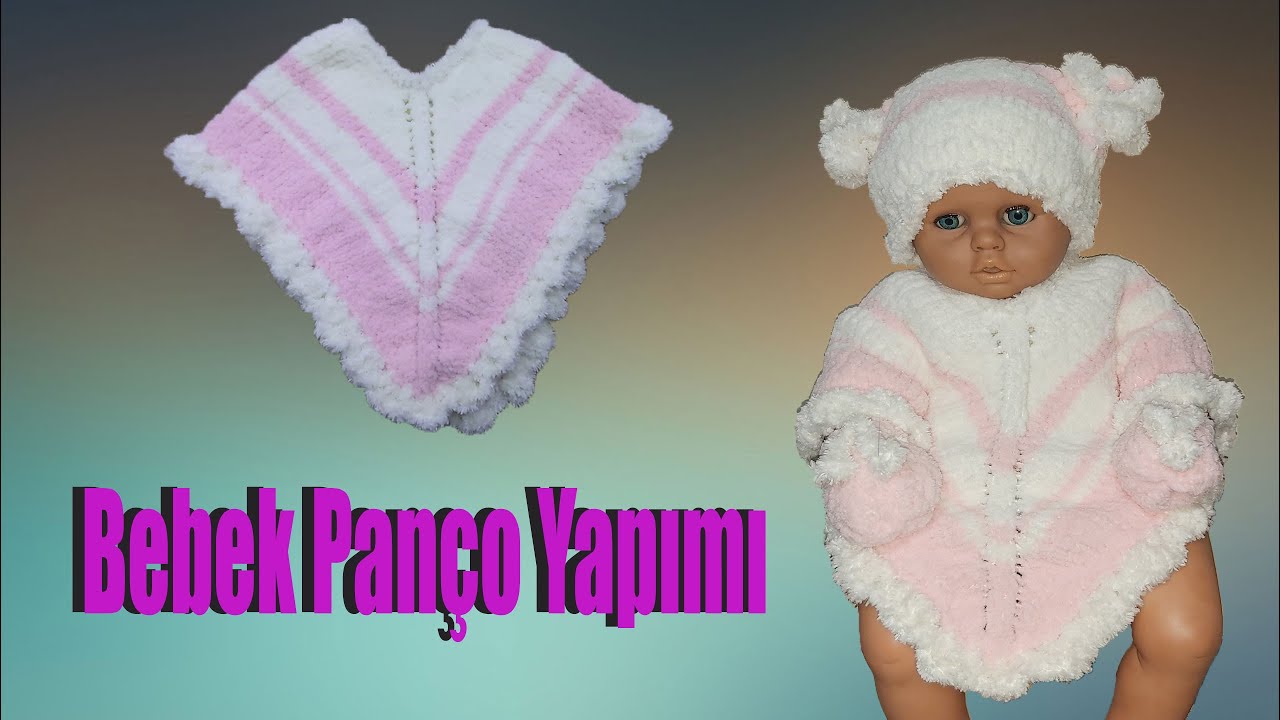 🌟 Bebek Panço Yapımı🌟