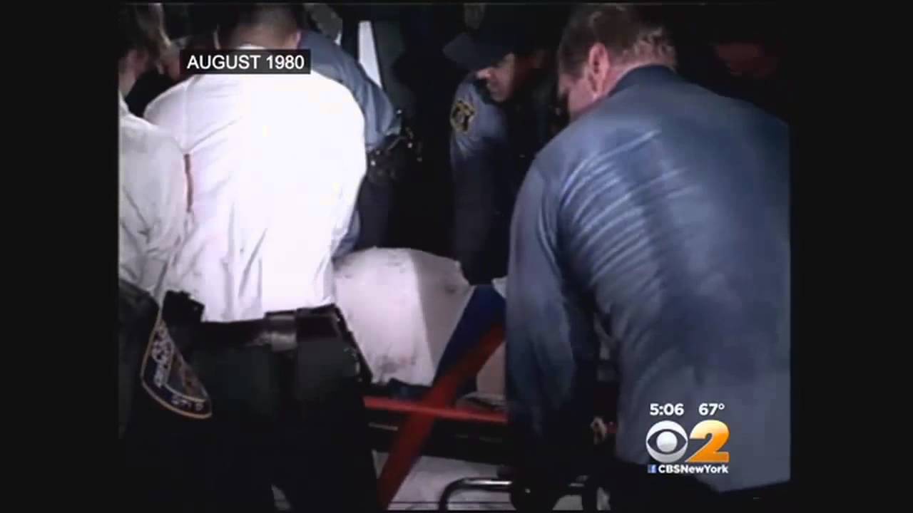 Families Of Fallen Cops Fight To Keep Killers In Prison