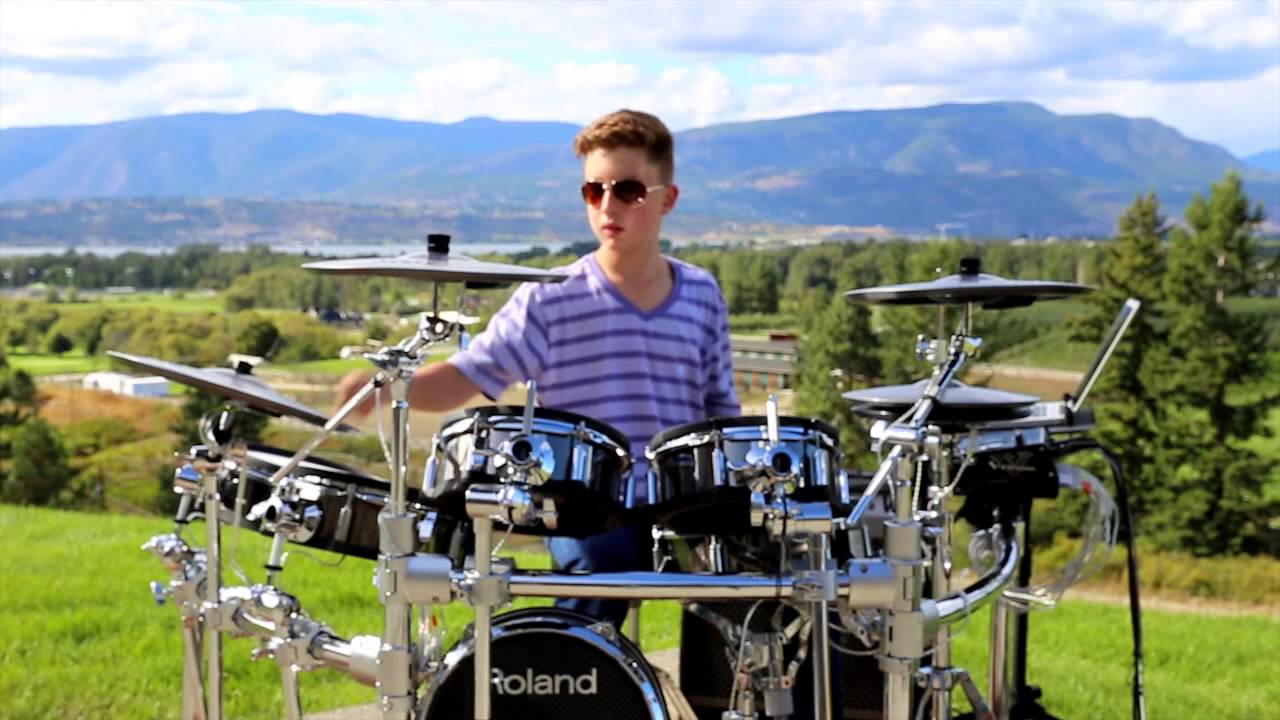 Cruise - Florida Georgia Line | Drum Cover | Remix by DrumJDC