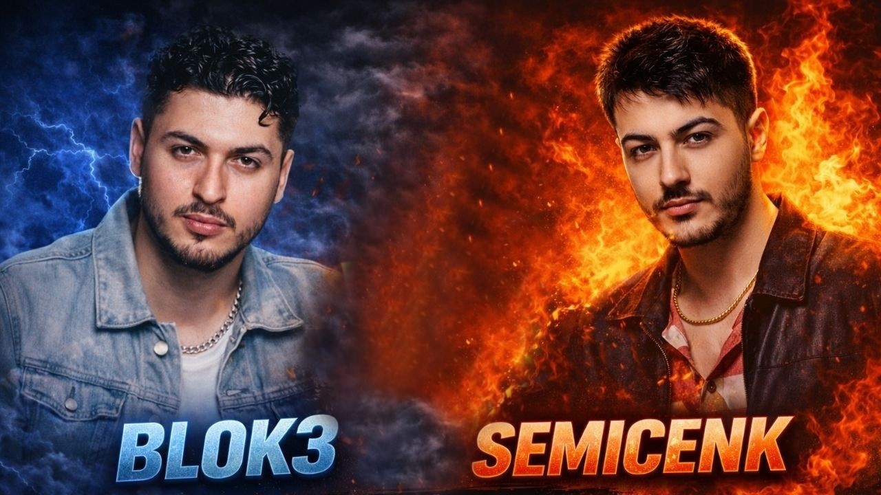 Blok3 & Semicenk - Sevilen sarkilari (2026 Mix)