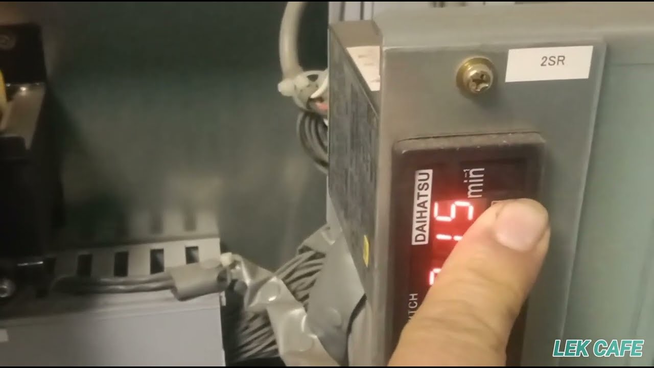 Overspeed Trip alarm test of auxiliary Engine