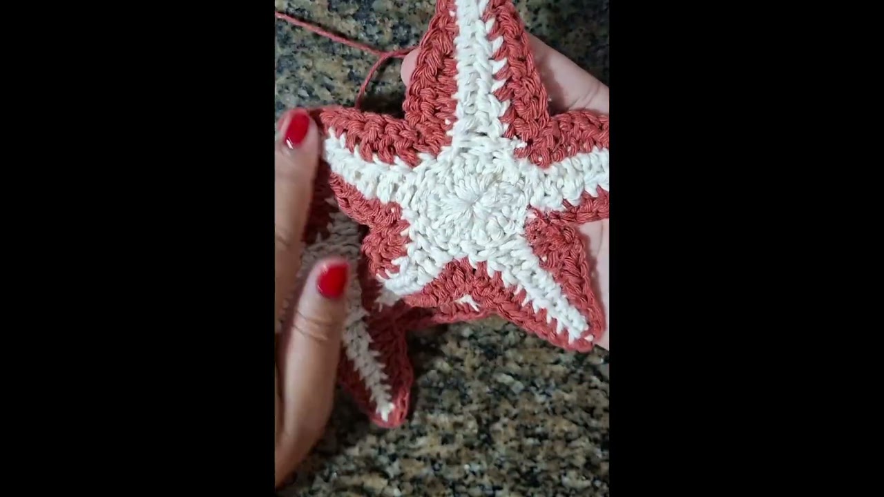 Chaveiro Estrela do Mar Com Bolsinho 
