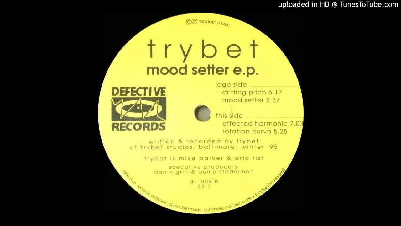 Trybet - Drifting Pitch