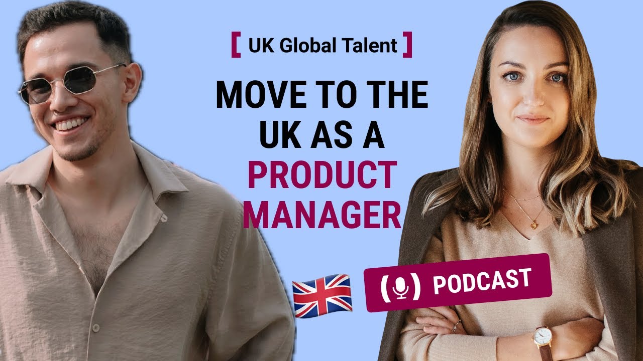 Can you qualify for the Global Talent Endorsement (Tech Nation) as a Product Manager? Emil’s Story 