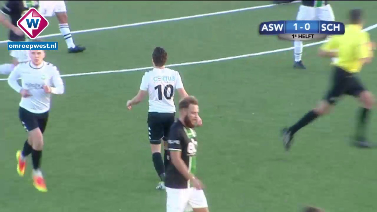 Samenvatting ASWH - Scheveningen
