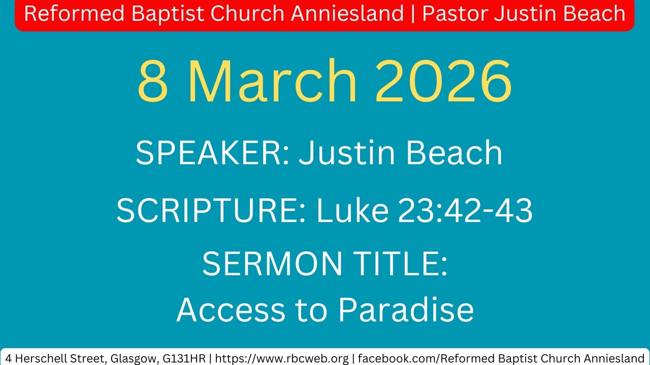 Access to Paradise