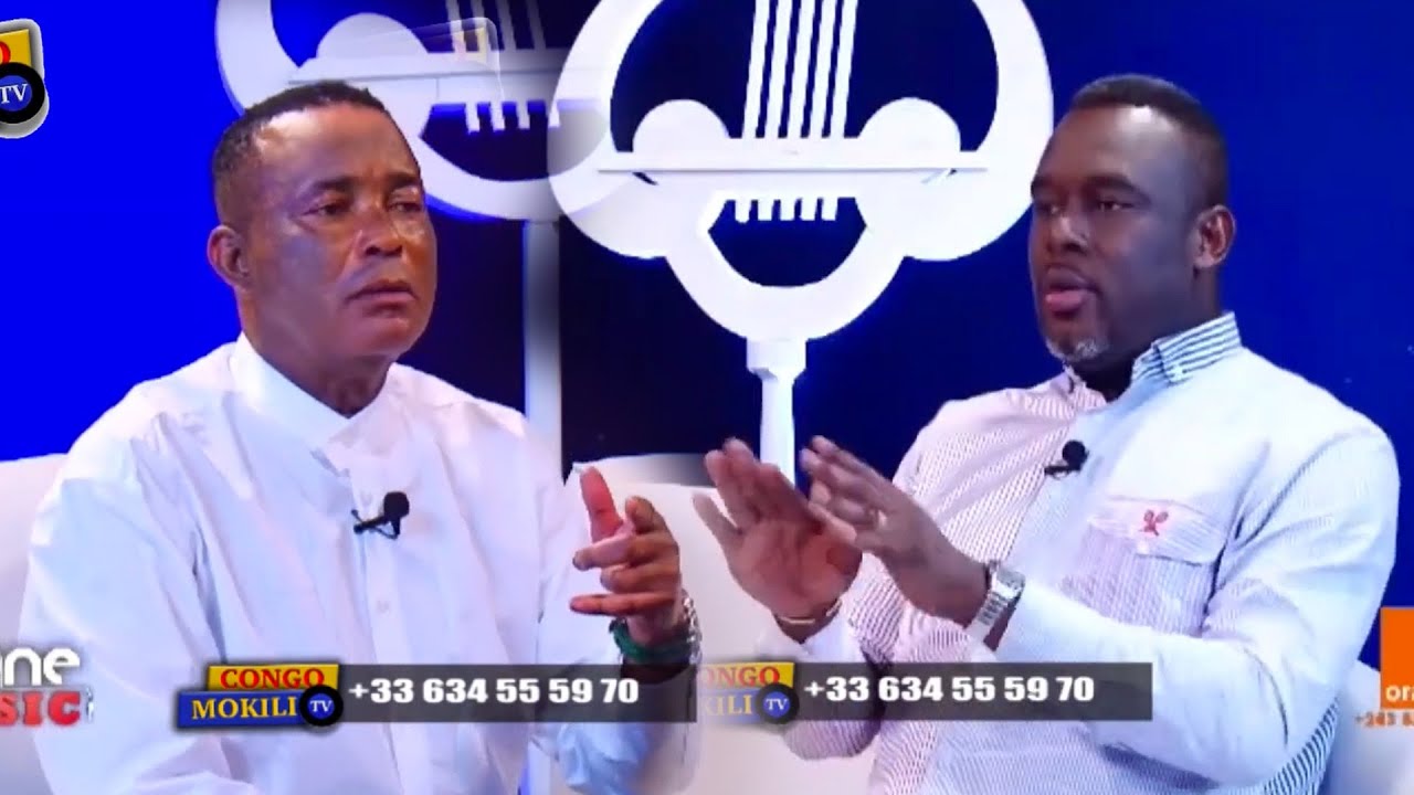 DENIS LESSIE abimisi ba révélations ya somo devant PAPY MBOMA 