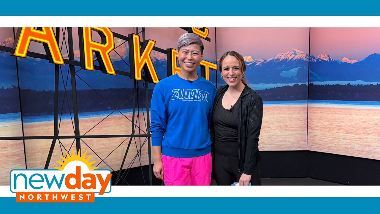 Seattle Center has free workout classes every Wednesday - New Day NW