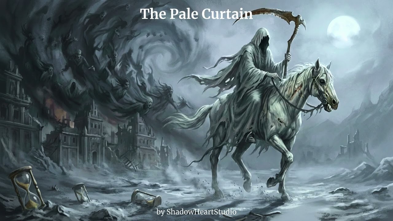 The Pale Curtain | Death 