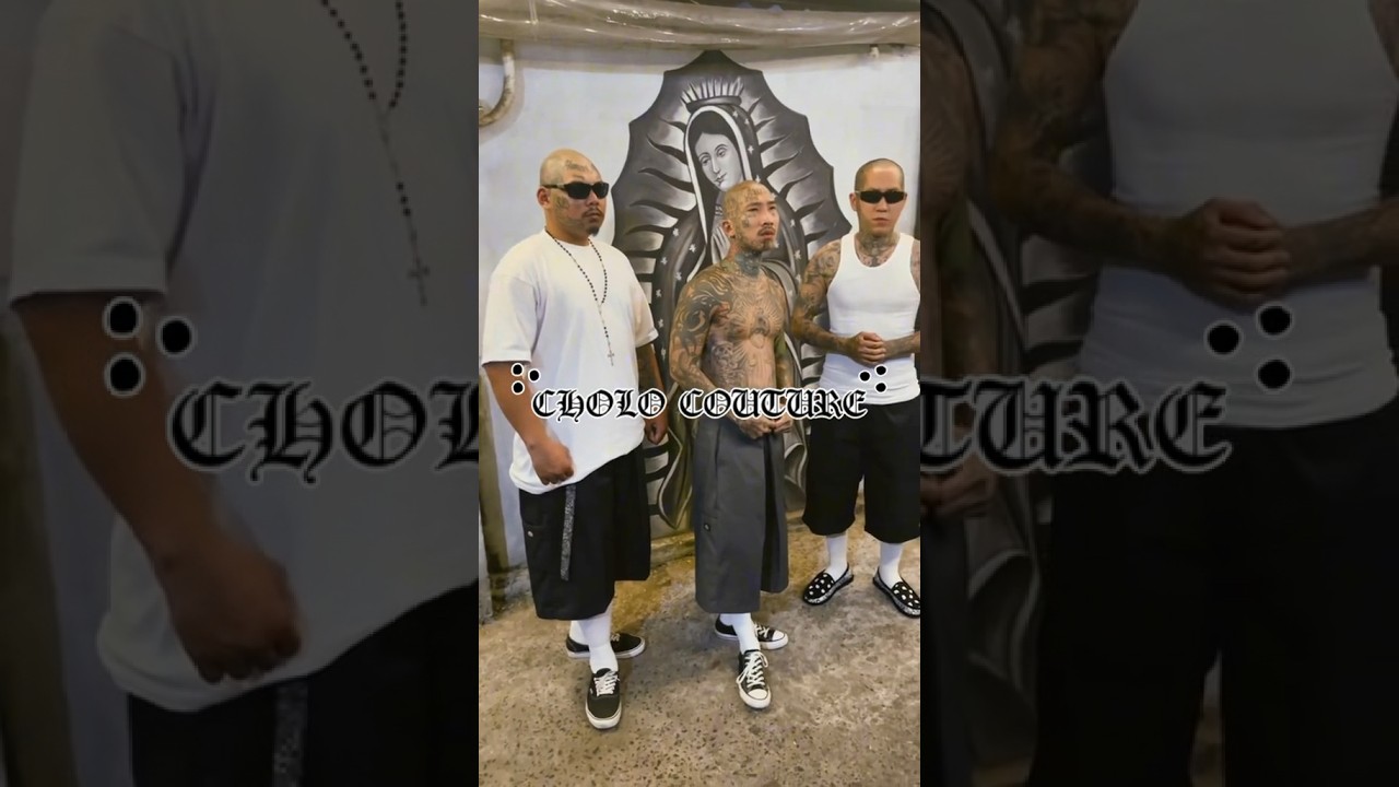 Vietnam Cholos #CHOLOCOUTURE #cholo #cholostyle #choloculture