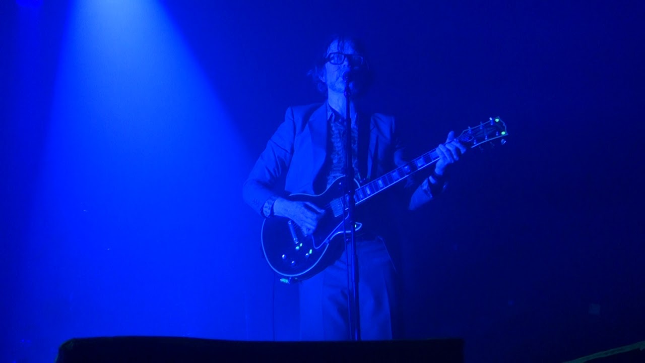 Jarvis Cocker - Am I Missing Something - Leith Theatre