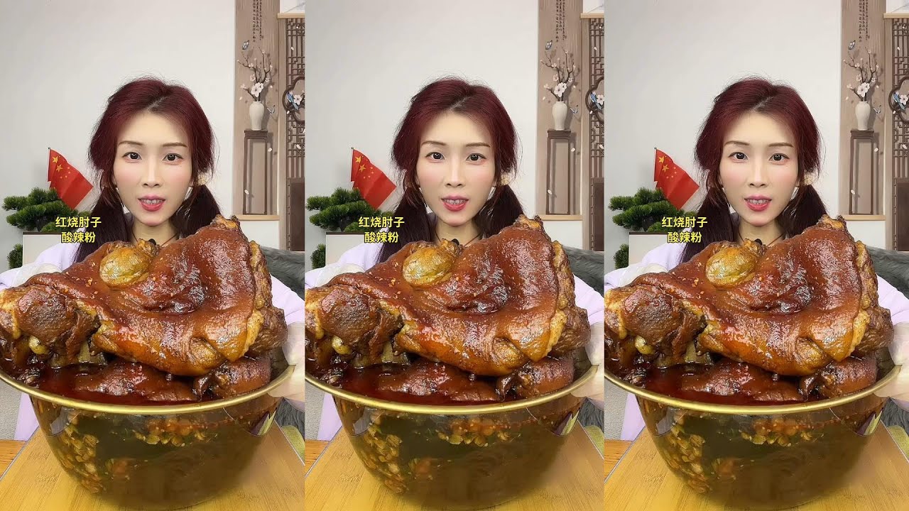 【ASMR】【MUKBANG】DELICIOUS DINING PROGRAM | HOMEMADE CHINESE FOOD | 食べる | 吃播 #咀嚼音