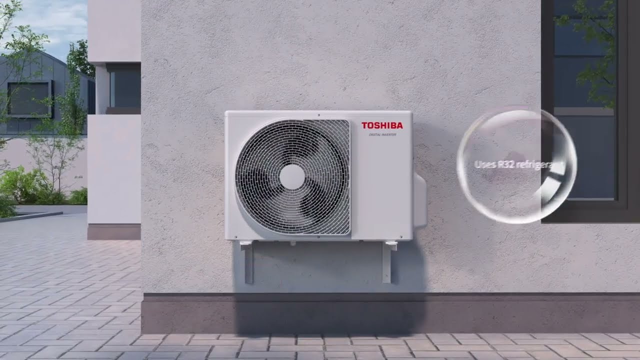 TOSHIBA DIGITAL INVERTER NEXT