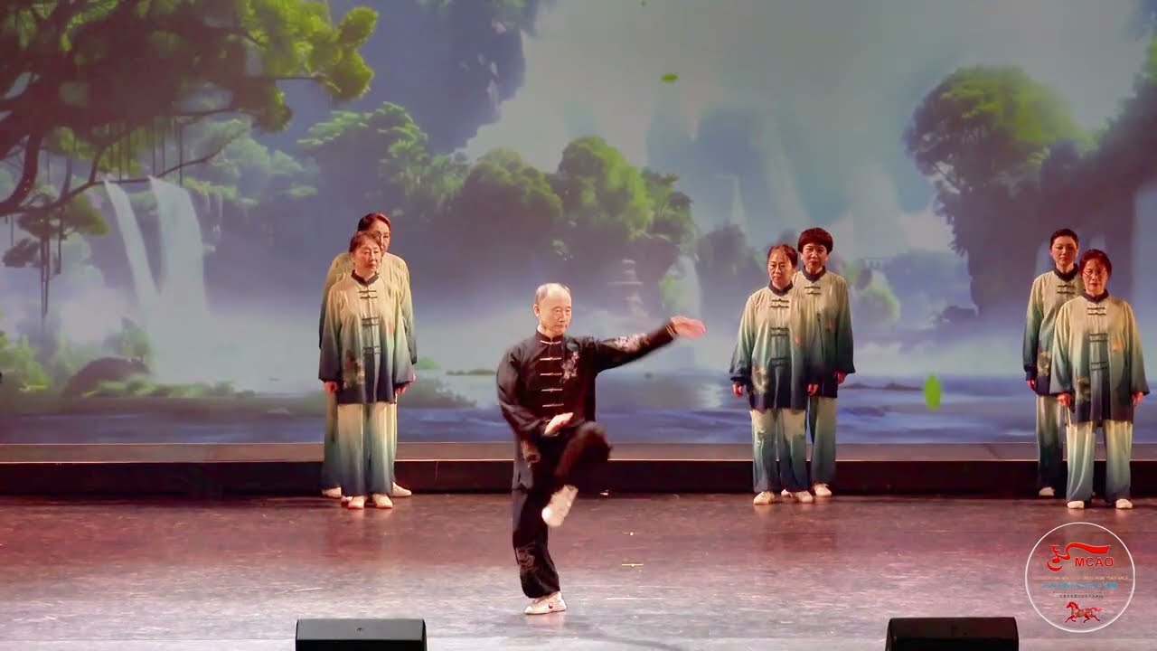 23、太极境：风起无形 - MCAO太极组