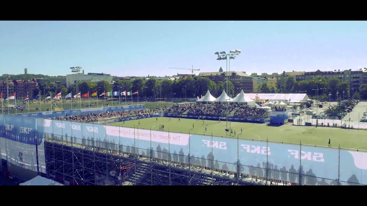 The Gothia Cup 2014 Movie!