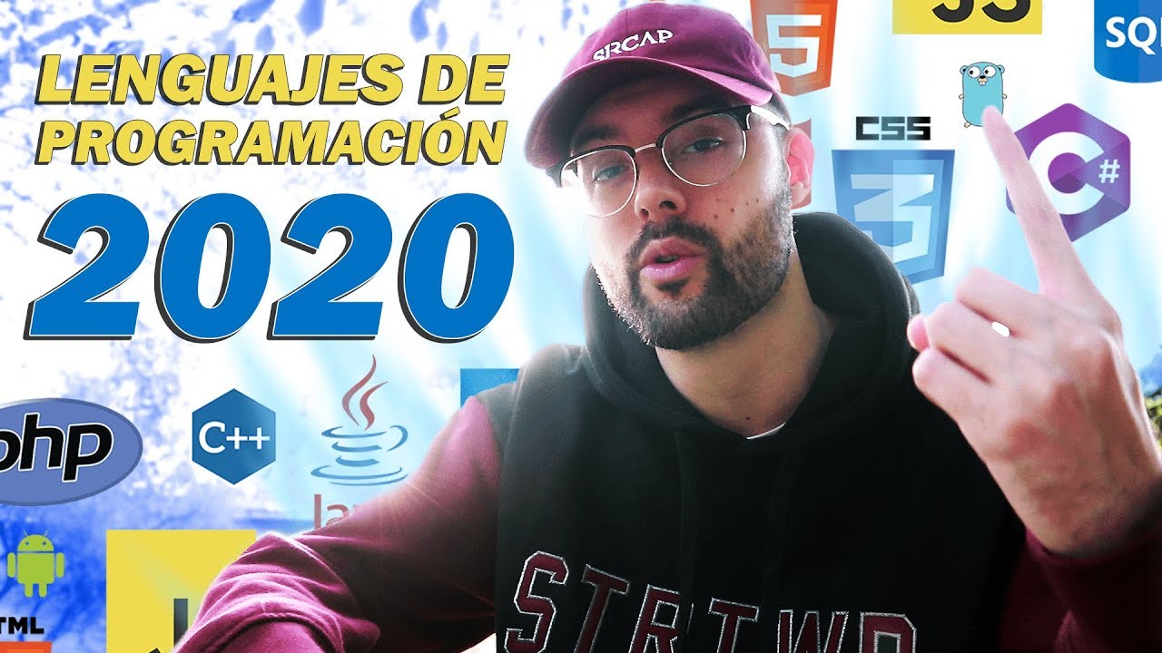 Lenguajes de programación más importantes del 2020