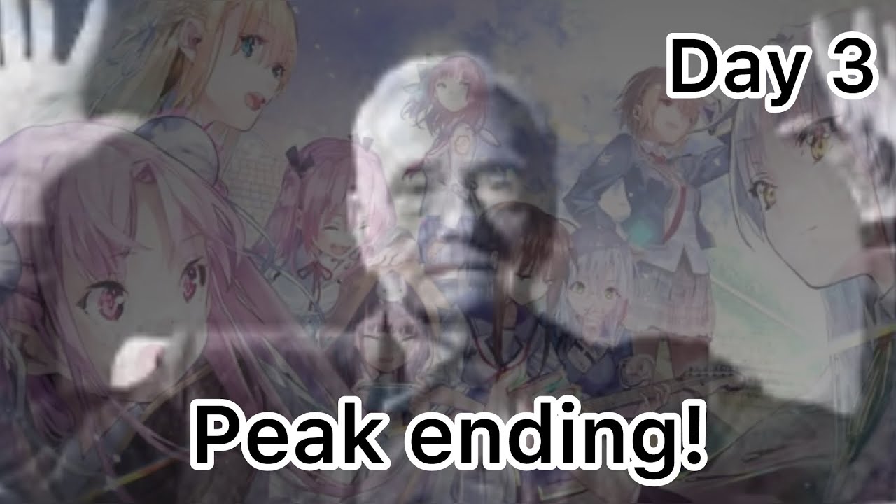 “New” Collab, New Emotional Ending | Heaven Burns Red x Angel Beats Collab Vol. 2 (Day 3)