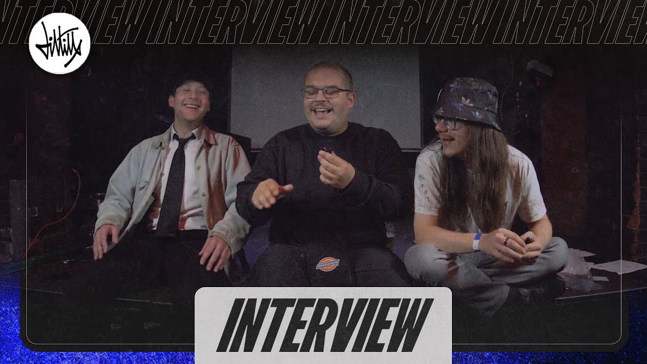 Young Kennedy vs Gerro | Das Interview