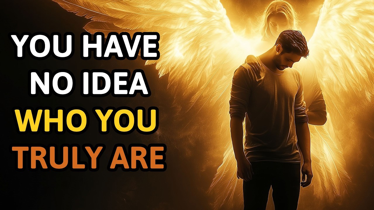 Chosen One, YOU HAVE NO IDEA WHO YOU TRULY ARE IN THE SPIRIT WORLD — OR WHO YOU ARE