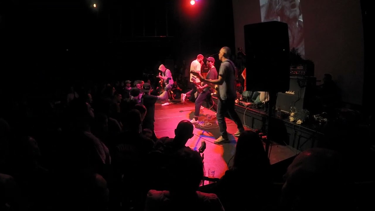 CONSTRICT @ CKUD REUNION SHOW [ FULL SET ] BARCELONA 2025