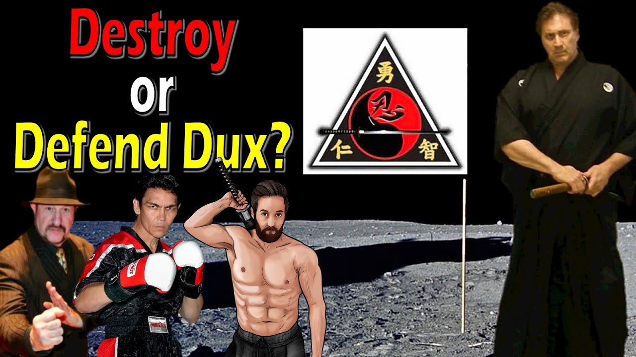 Destroy or Defend Frank Dux? Featuring Don 