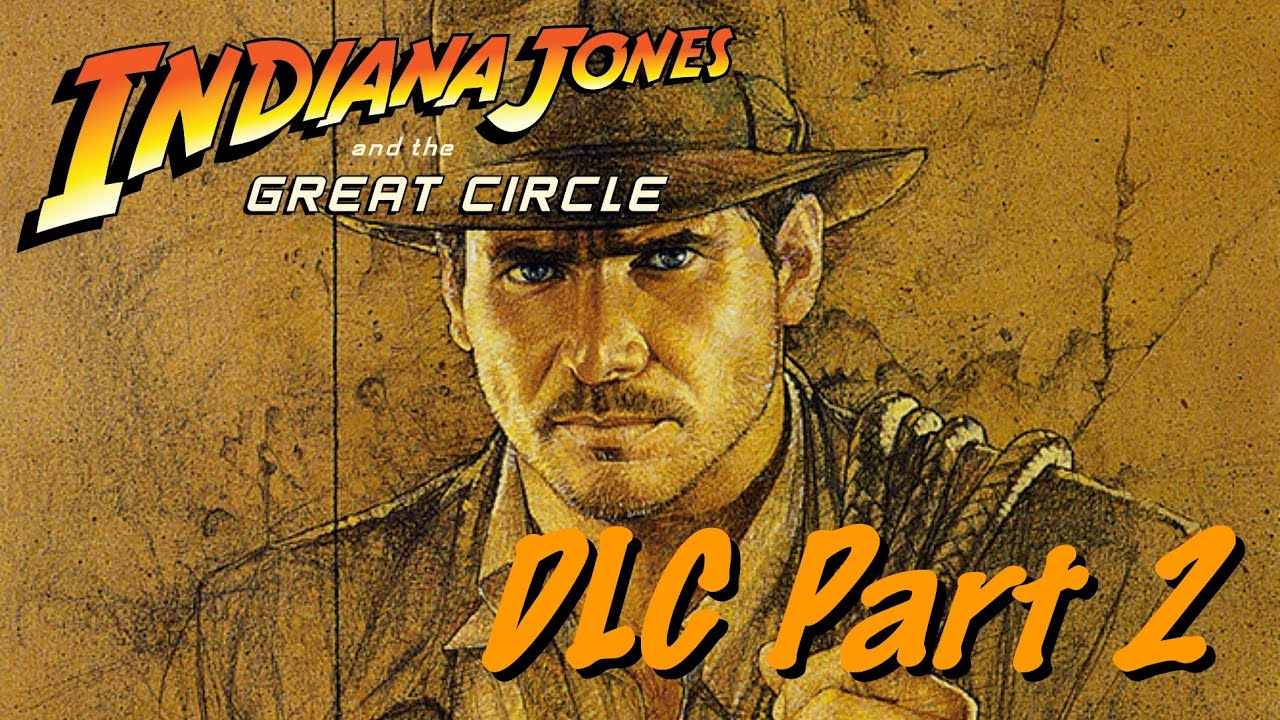 Indiana Jones - The Order of Giants - DLC Part 2