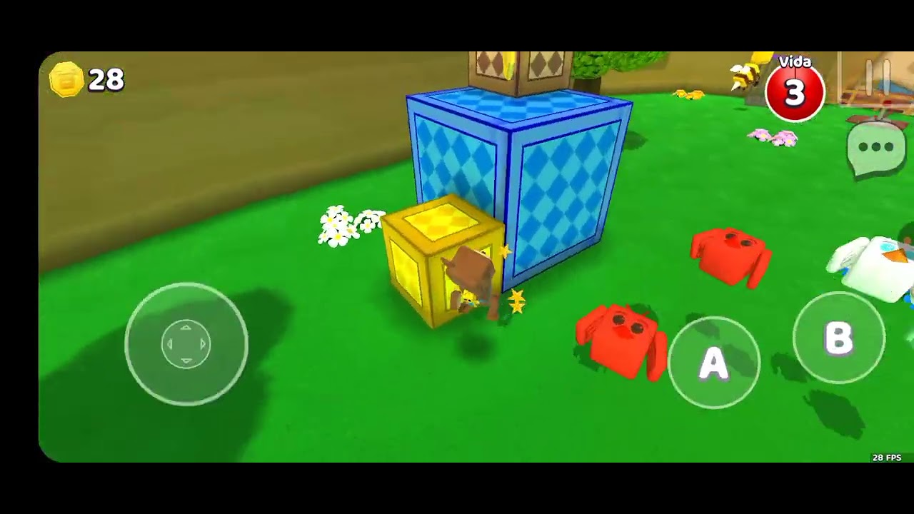 Hola probando un juego