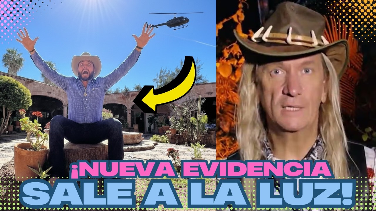 GIRO INESPERADO!! CASO RANCHO AGUILAR PODRÍA OCULTAR TODO ESTO!!
