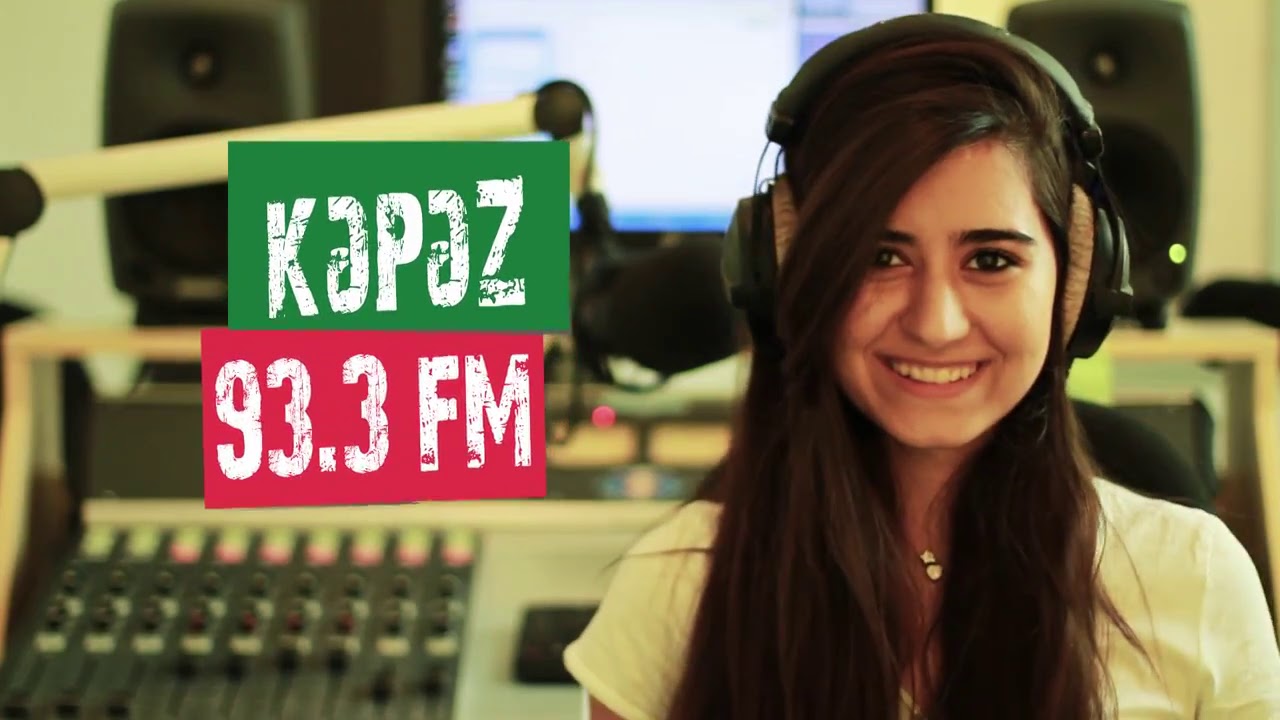Kəpəz 93.3 FM commercial video