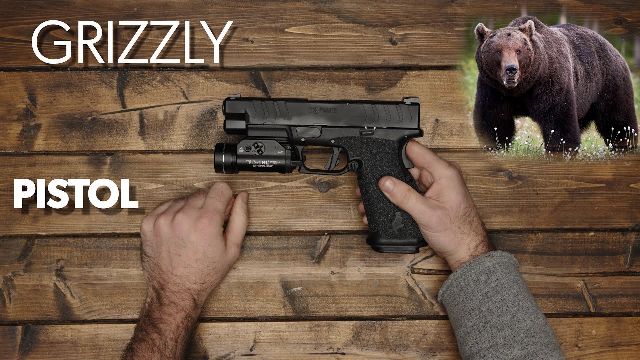 Springfield XDM Elite 10mm