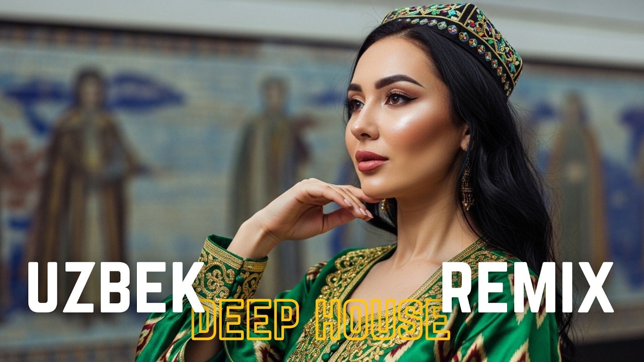Uzbek Love Remix 2026 🌃 | Samarkand Starry Night Romance — Samarkand Vibes