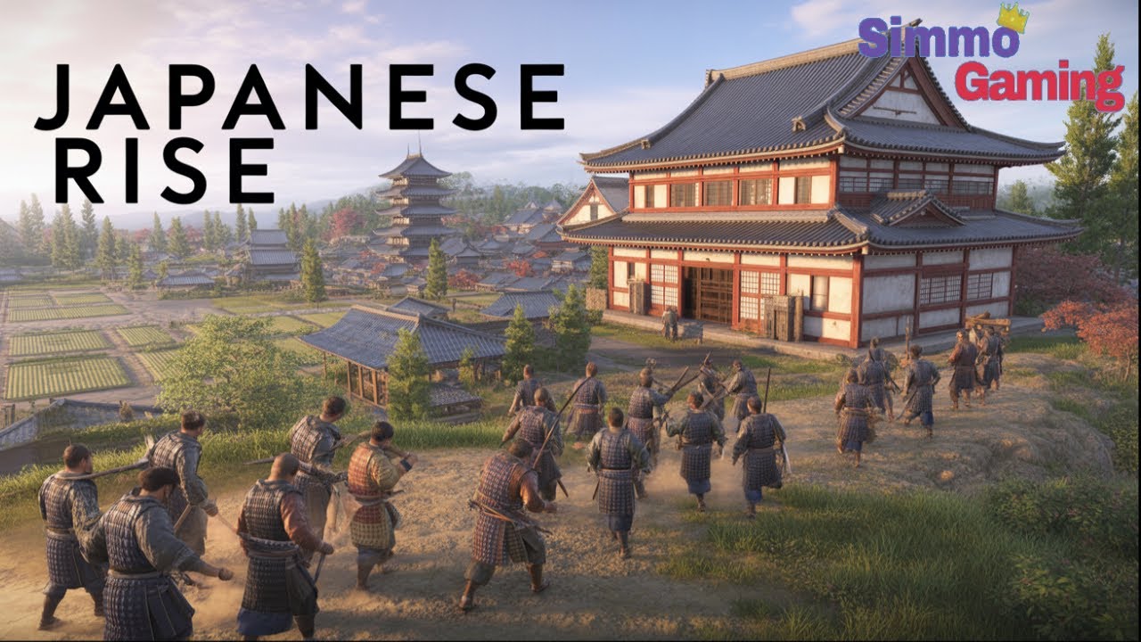 AOE4 Team Ranked Japanese - I hate Pinks Farms