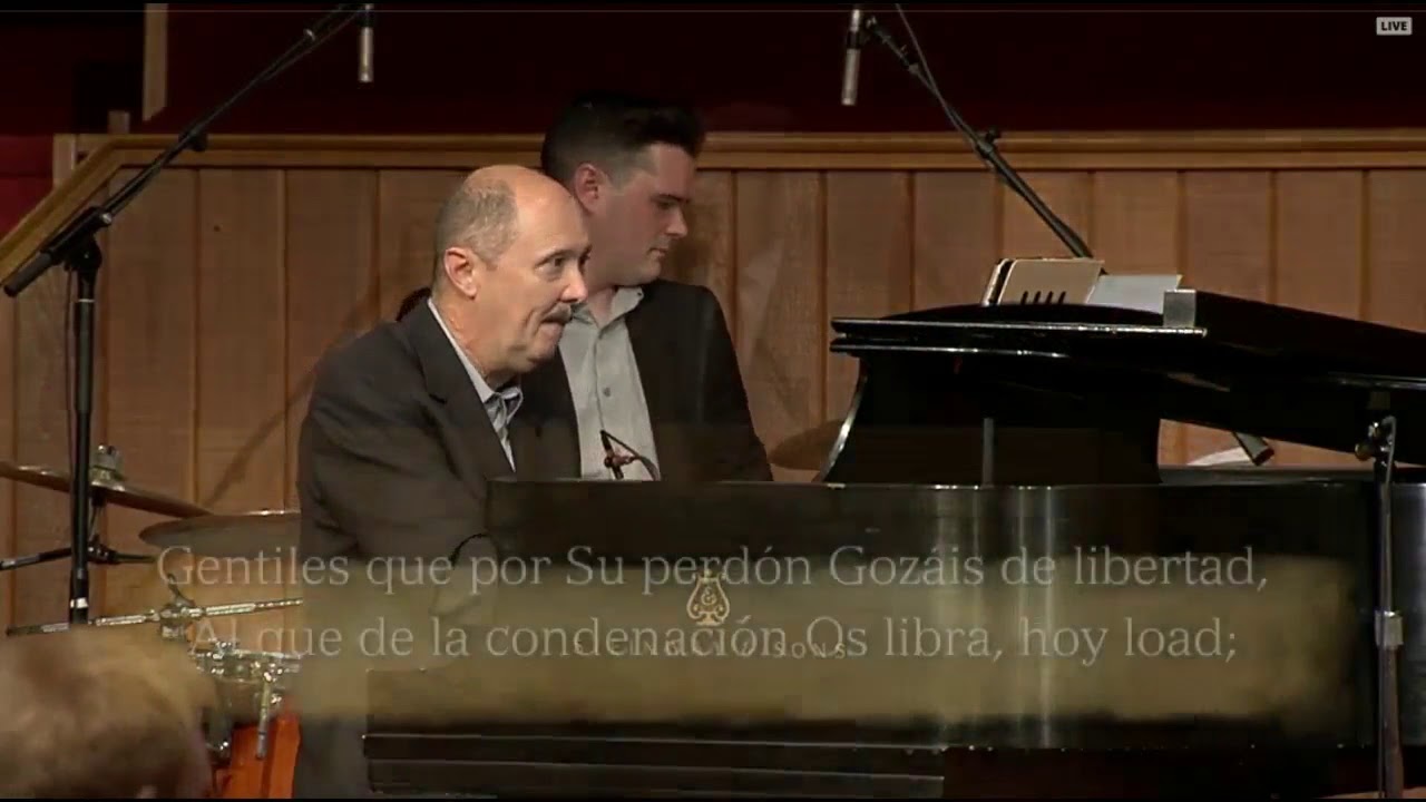Himno: Loores dad a Cristo el Rey - Conferencia Expositores 2018