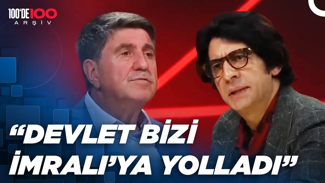 Altan Tan, HDP'nin Kapatılmasına Yönelik Yorumlarda Bulundu | Okan Bayülgen ile Nokta