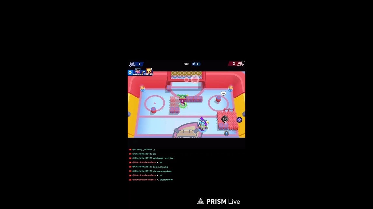 Live streaming of Wasistlustig