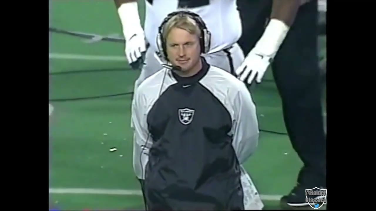1999 - WK 2 - OAK @ MIN [FULL GAME] [1080p]