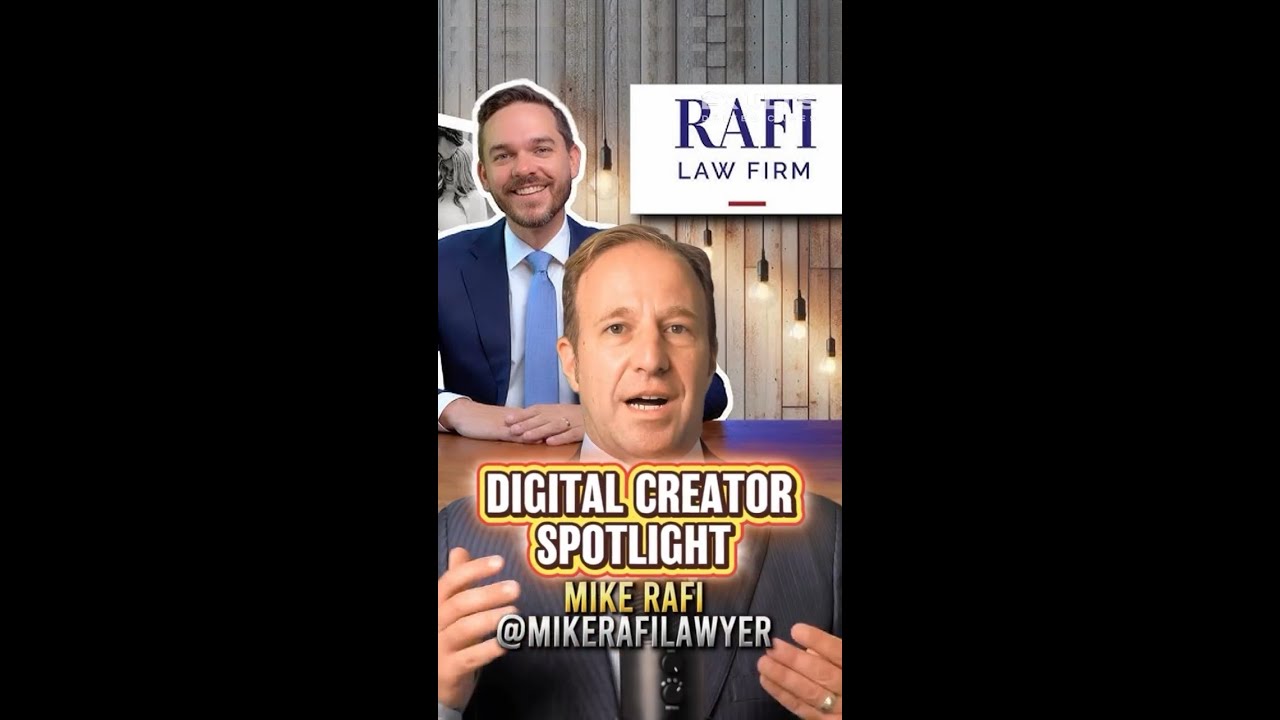 Digital Creator Spotlight: Mike Rafi