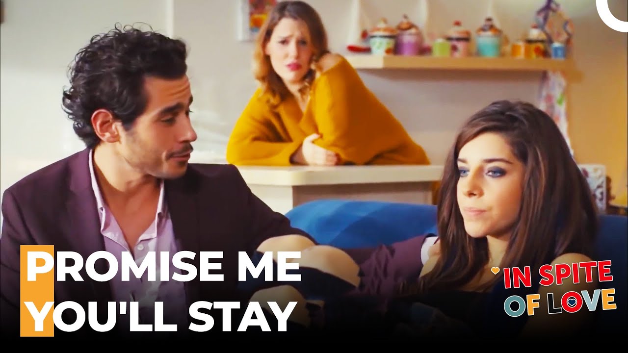 Support For Deniz's Heartbreak - In Spite Of Love Episode 81
