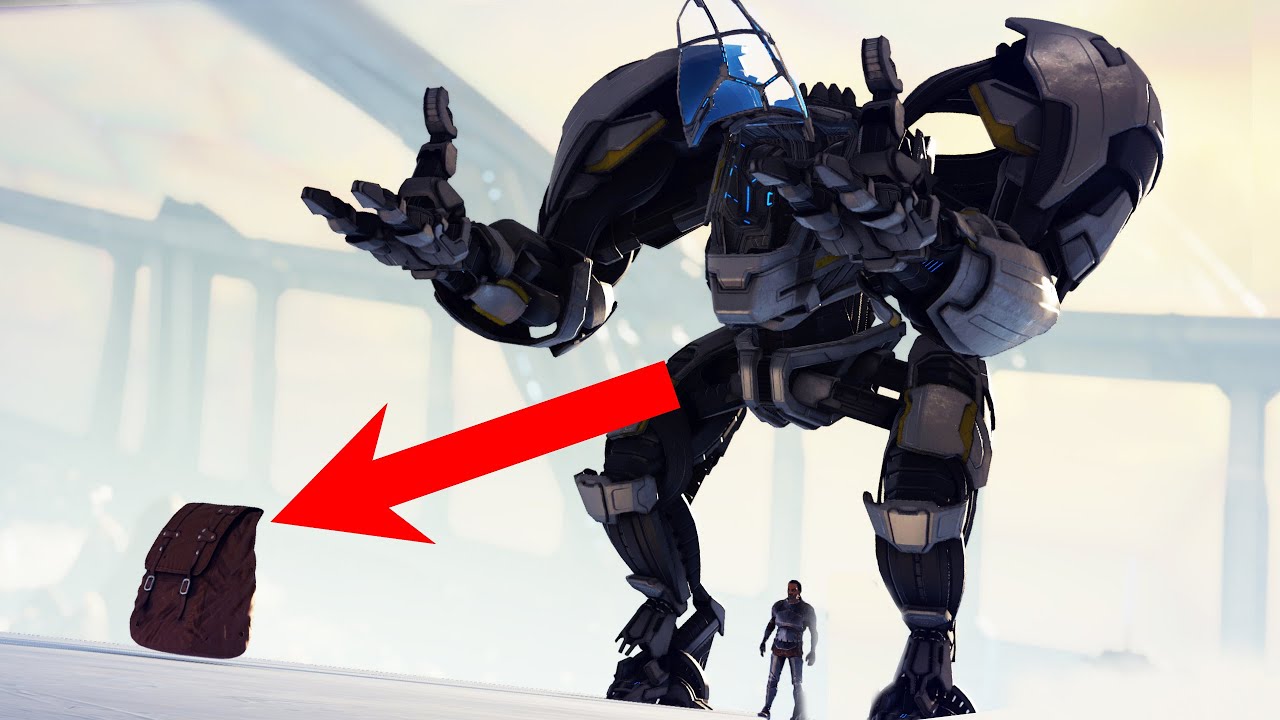 THE OP EXO MEK TELEPORTS LOOT From BEATING SOLO ROCKWELL -Ark Official Small Tribes