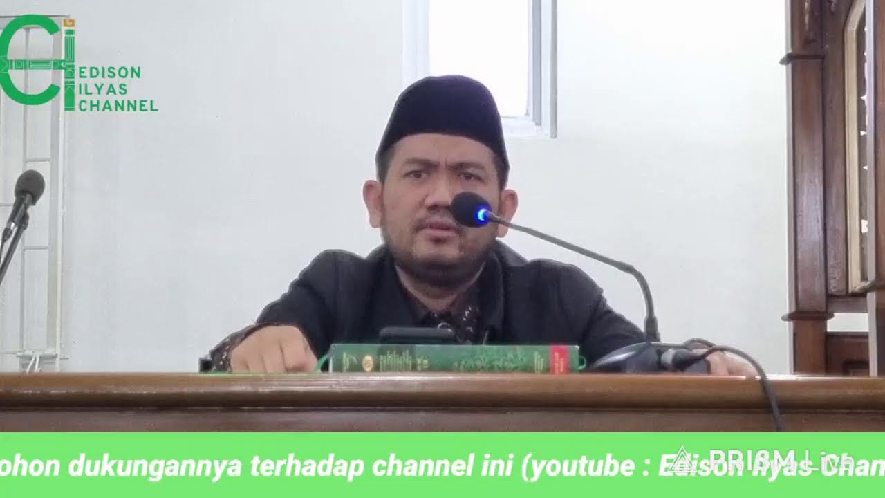 4 Tingkatan Keagamaan Manusia bersama Buya Dr. Syofyan Hadi. SS. MAg. MHum