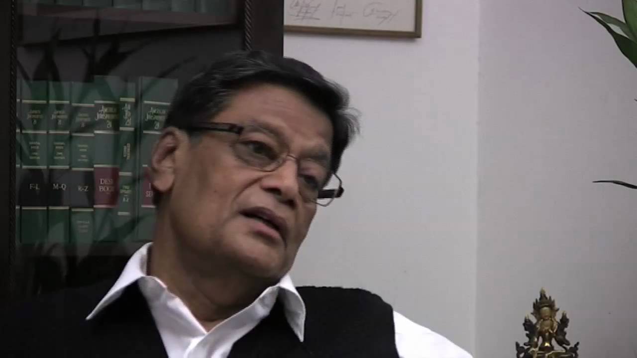 Interview with KK Venugopal I