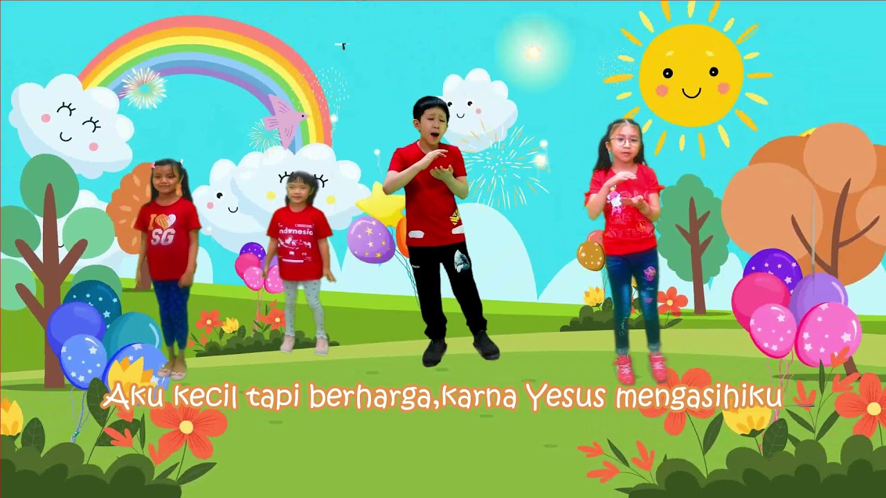 Aku Kecil tapi Berharga