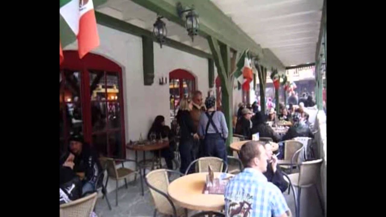 Pullman City Rockabilly Convention 2013