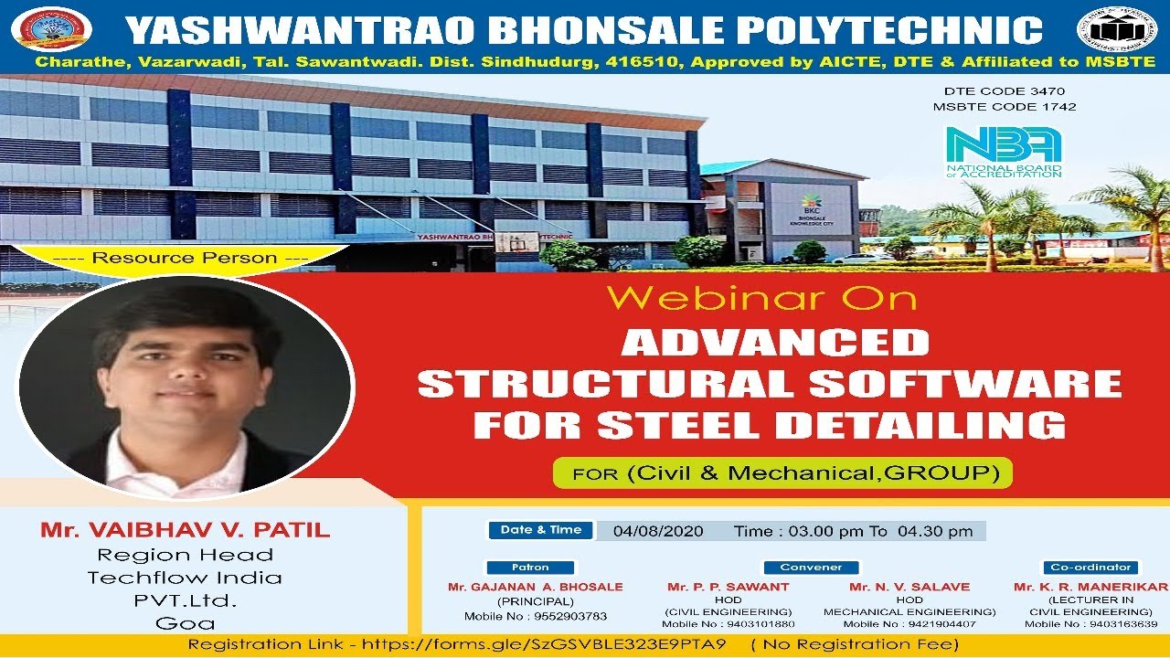 Advanced Structural Software For Steel Detailing