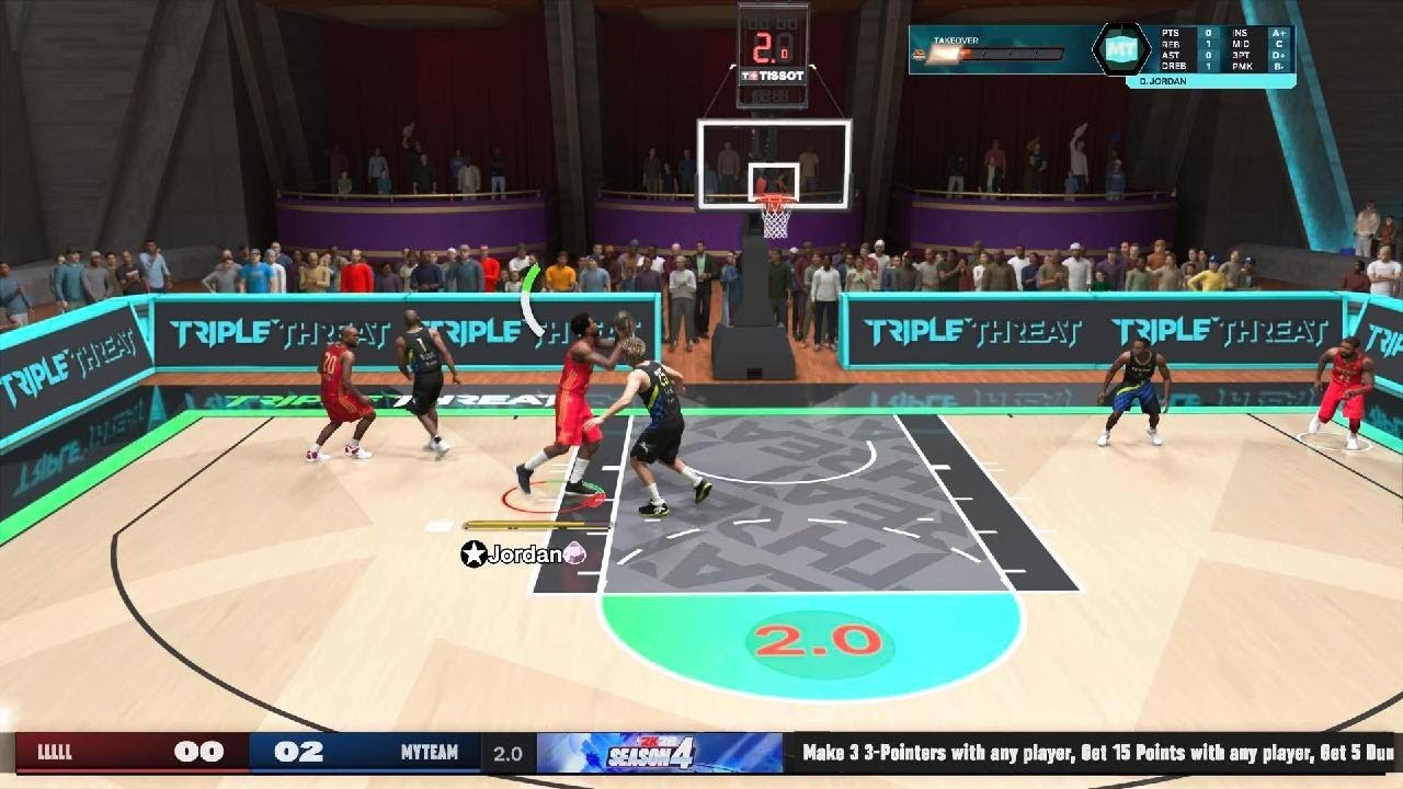 Episode:42 my team on nba2k26